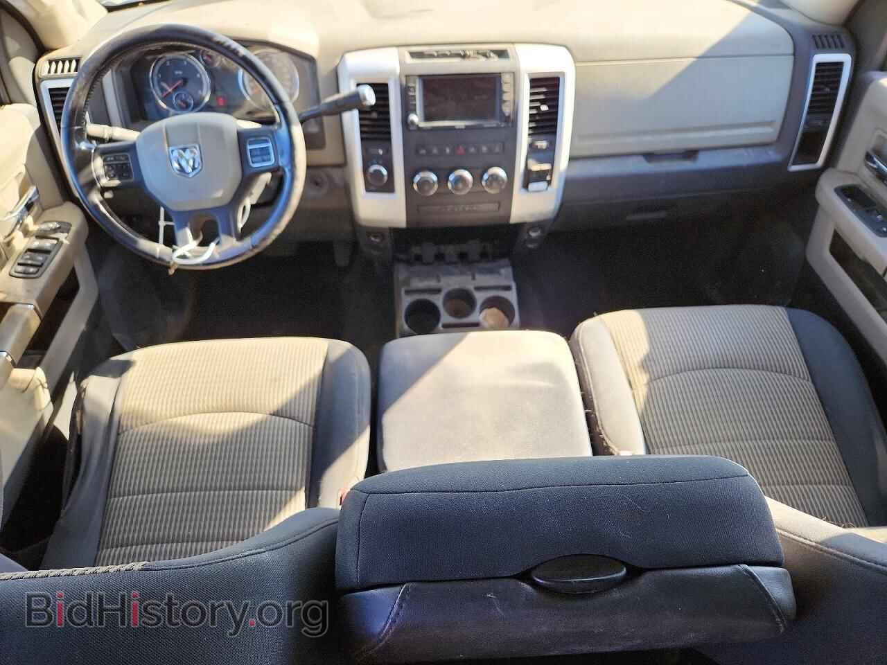2012 DODGE RAM 2500 - VIN: 3C6UD5DL2CG121403 - Photo 8