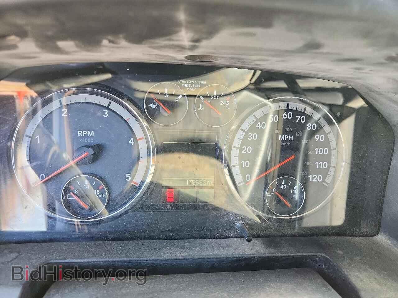 2012 DODGE RAM 2500 - VIN: 3C6UD5DL2CG121403 - Photo 9