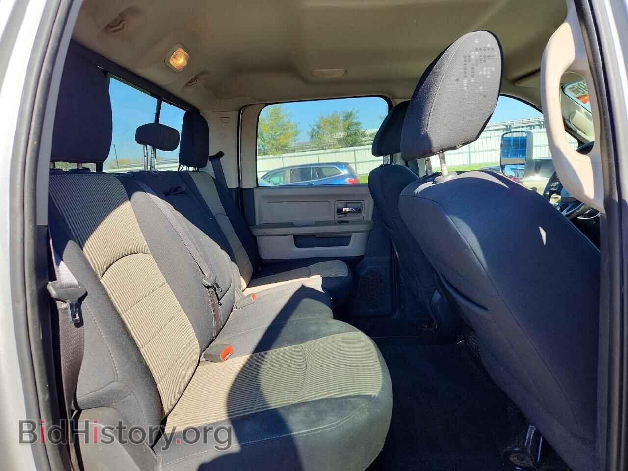 2012 DODGE RAM 2500 - VIN: 3C6UD5DL2CG121403 - Photo 10