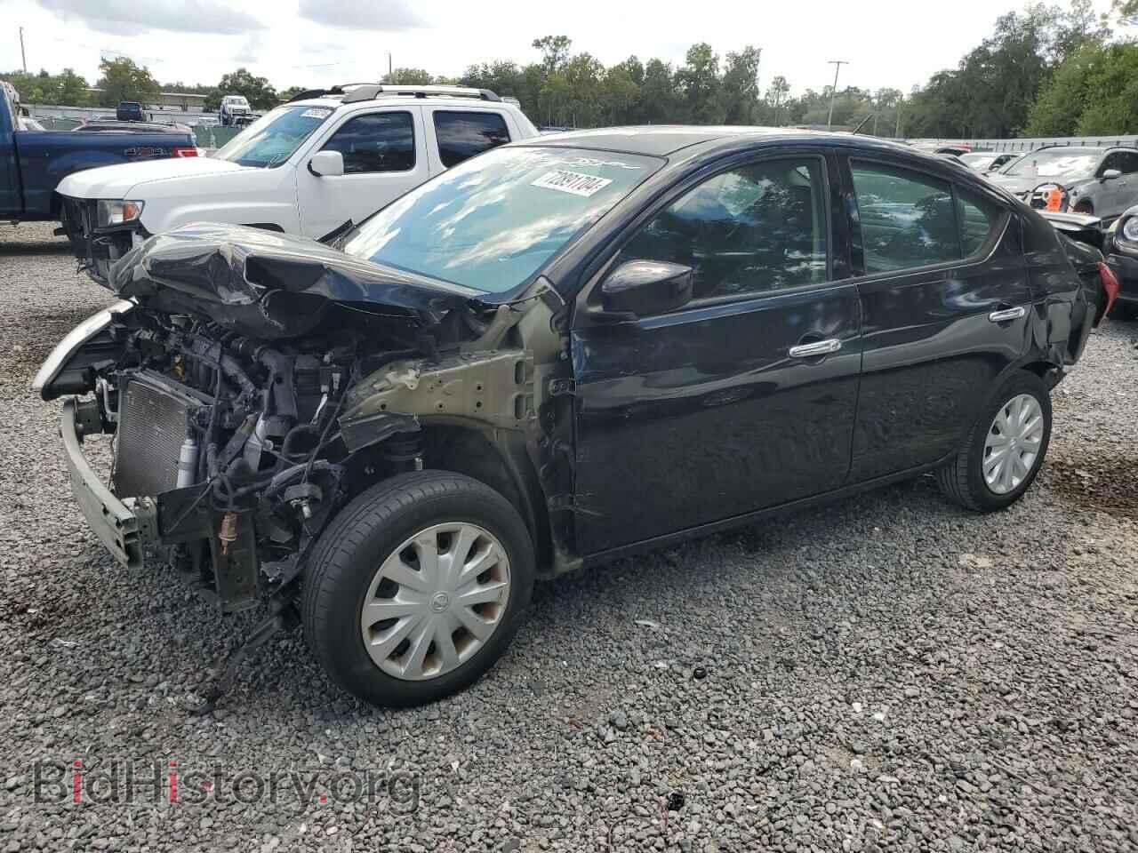 Фотография 3N1CN7AP7KL872512 - NISSAN VERSA 2019