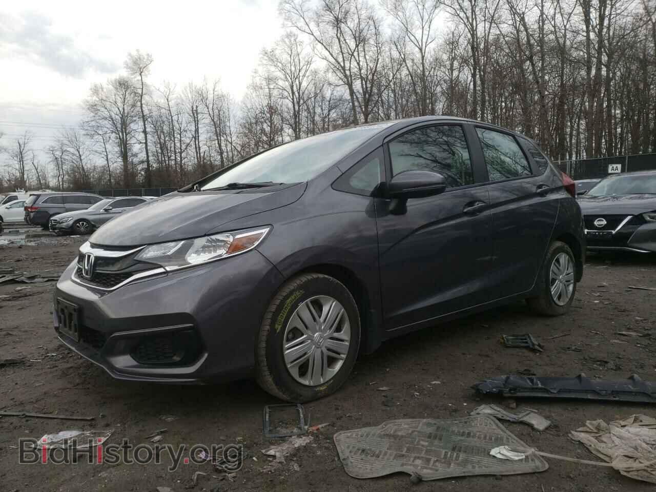 Photo 3HGGK5H46JM714857 - HONDA FIT 2018