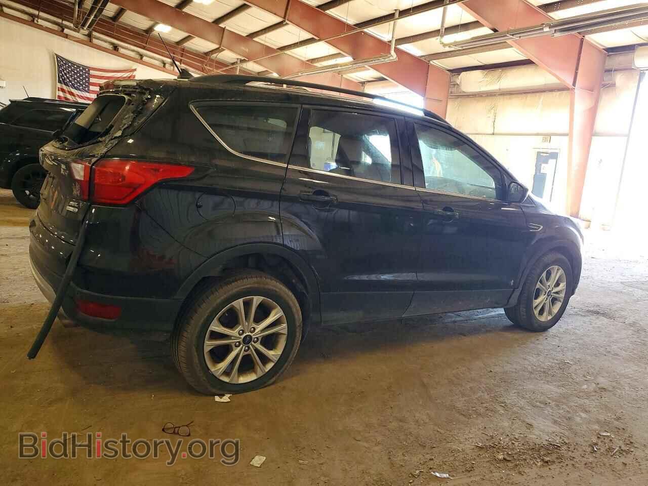 2019 FORD ESCAPE - VIN: 1FMCU9HD3KUC24691 - Photo 3