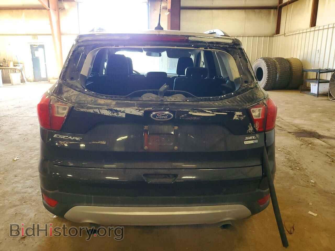 2019 FORD ESCAPE - VIN: 1FMCU9HD3KUC24691 - Photo 6