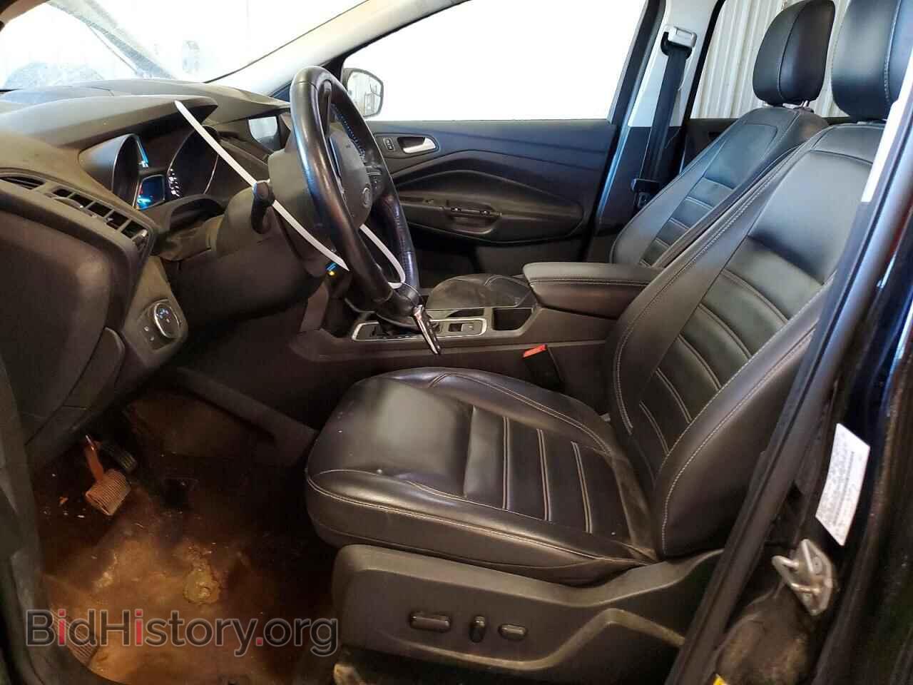2019 FORD ESCAPE - VIN: 1FMCU9HD3KUC24691 - Photo 7