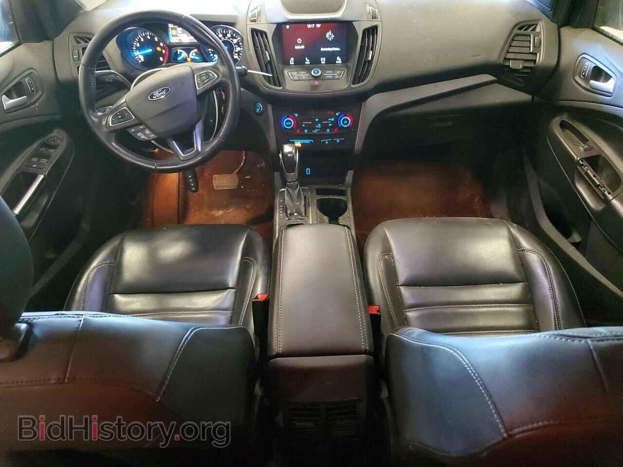 2019 FORD ESCAPE - VIN: 1FMCU9HD3KUC24691 - Photo 8