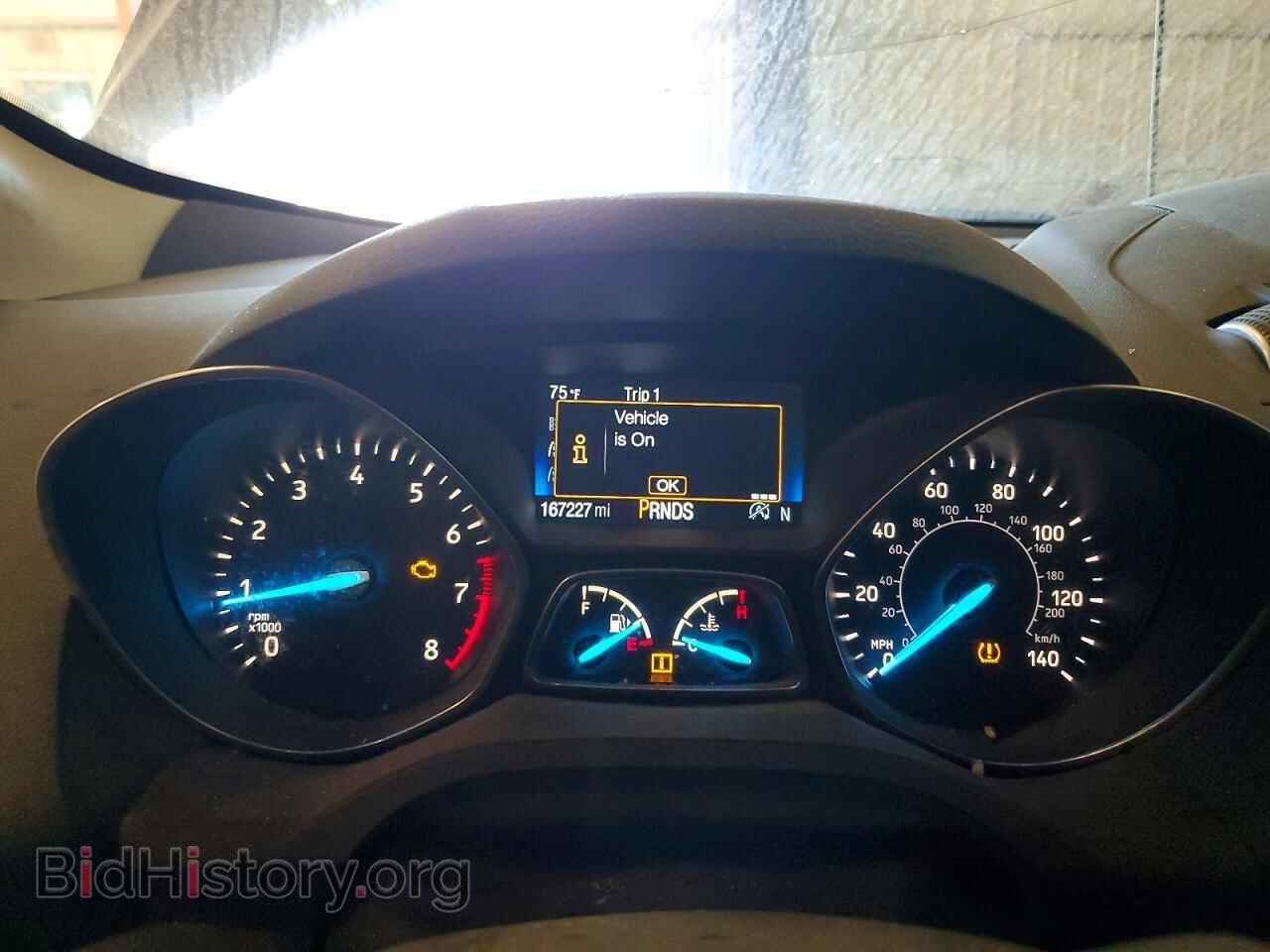 2019 FORD ESCAPE - VIN: 1FMCU9HD3KUC24691 - Photo 9