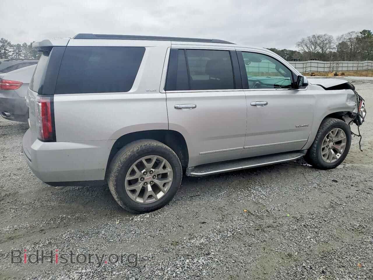 2016 GMC YUKON - VIN: 1GKS1AKC5GR170058 - Фото 3