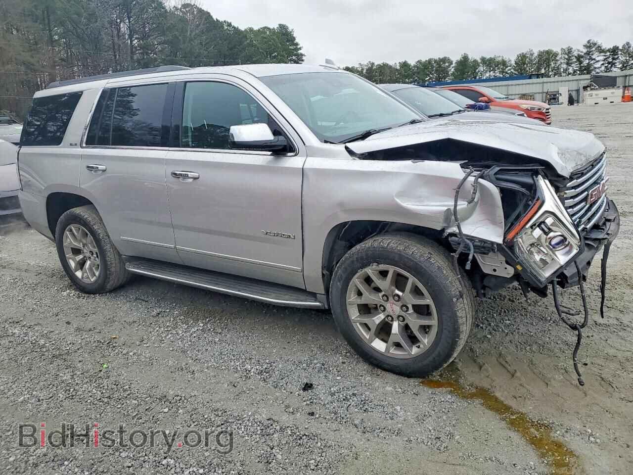 2016 GMC YUKON - VIN: 1GKS1AKC5GR170058 - Фото 4