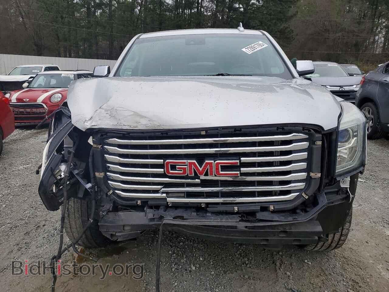 2016 GMC YUKON - VIN: 1GKS1AKC5GR170058 - Фото 5