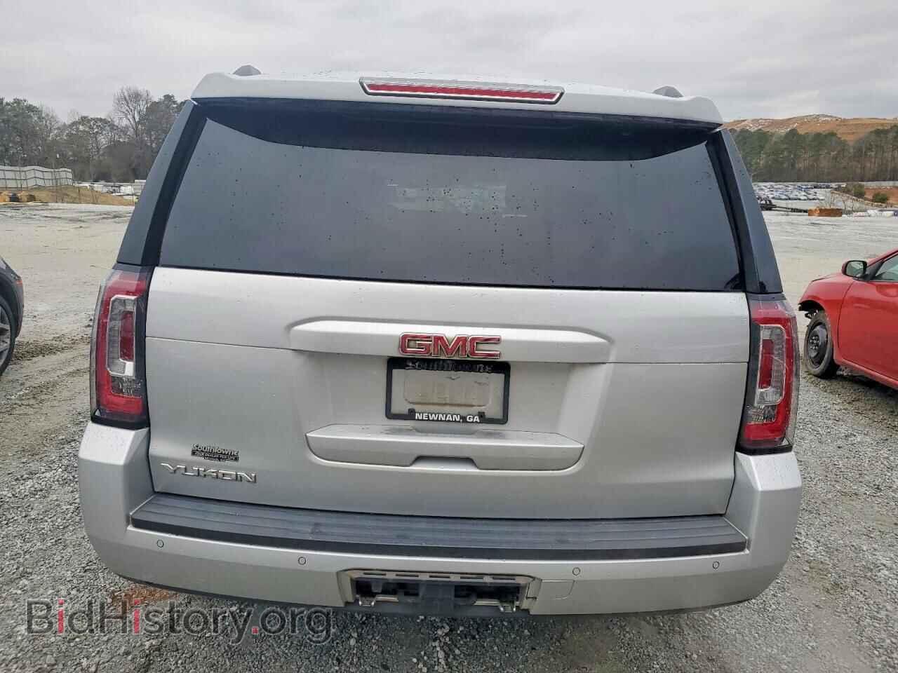2016 GMC YUKON - VIN: 1GKS1AKC5GR170058 - Фото 6