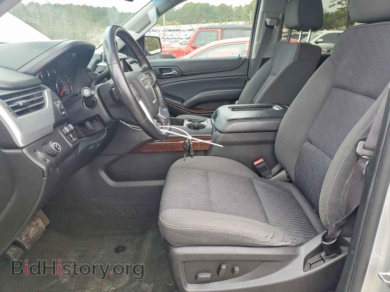 2016 GMC YUKON - VIN: 1GKS1AKC5GR170058 - Фото 7