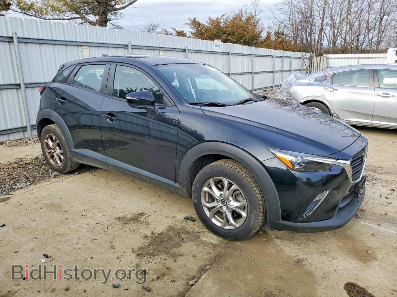 2020 MAZDA CX-3 - VIN: JM1DKFB75L1470712 - Фото 4