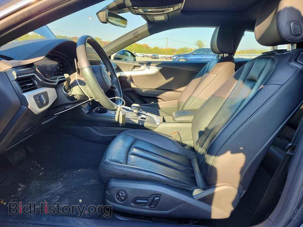 2018 AUDI A5 - VIN: WAUPNAF56JA132911 - Фото 7