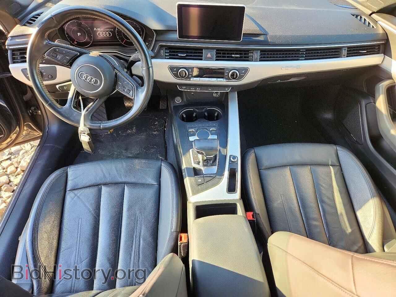 2018 AUDI A5 - VIN: WAUPNAF56JA132911 - Фото 8