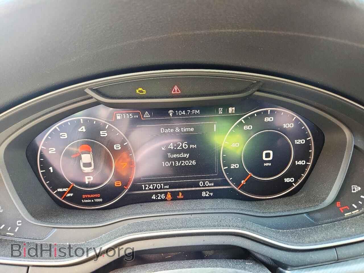 2018 AUDI A5 - VIN: WAUPNAF56JA132911 - Фото 9