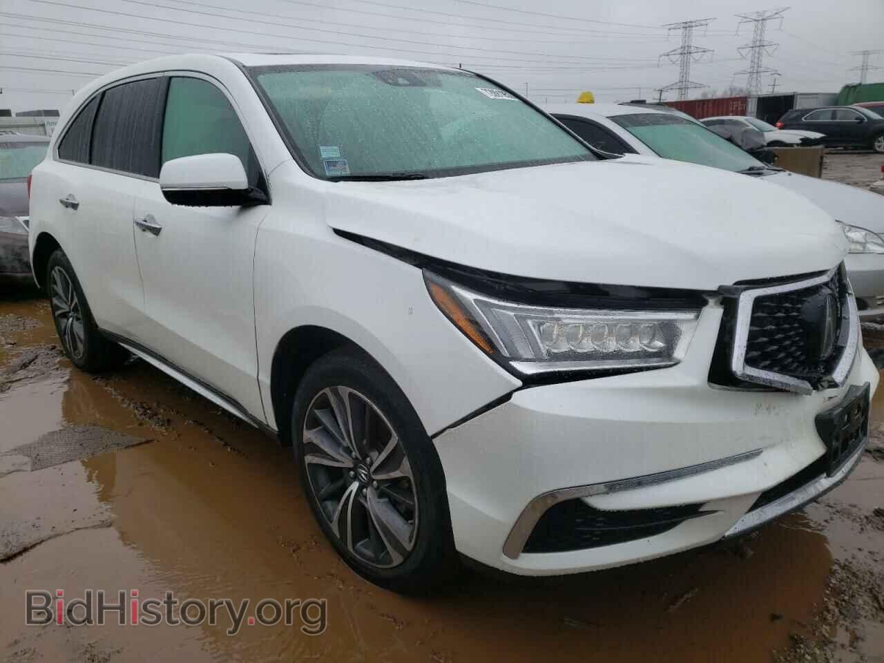 2020 ACURA MDX - VIN: 5J8YD4H59LL000937 - Фото 4