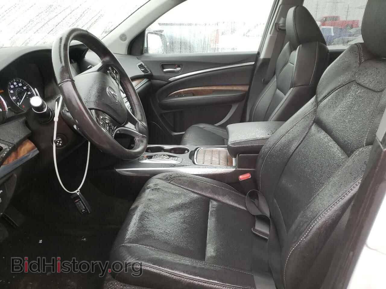 2020 ACURA MDX - VIN: 5J8YD4H59LL000937 - Фото 7
