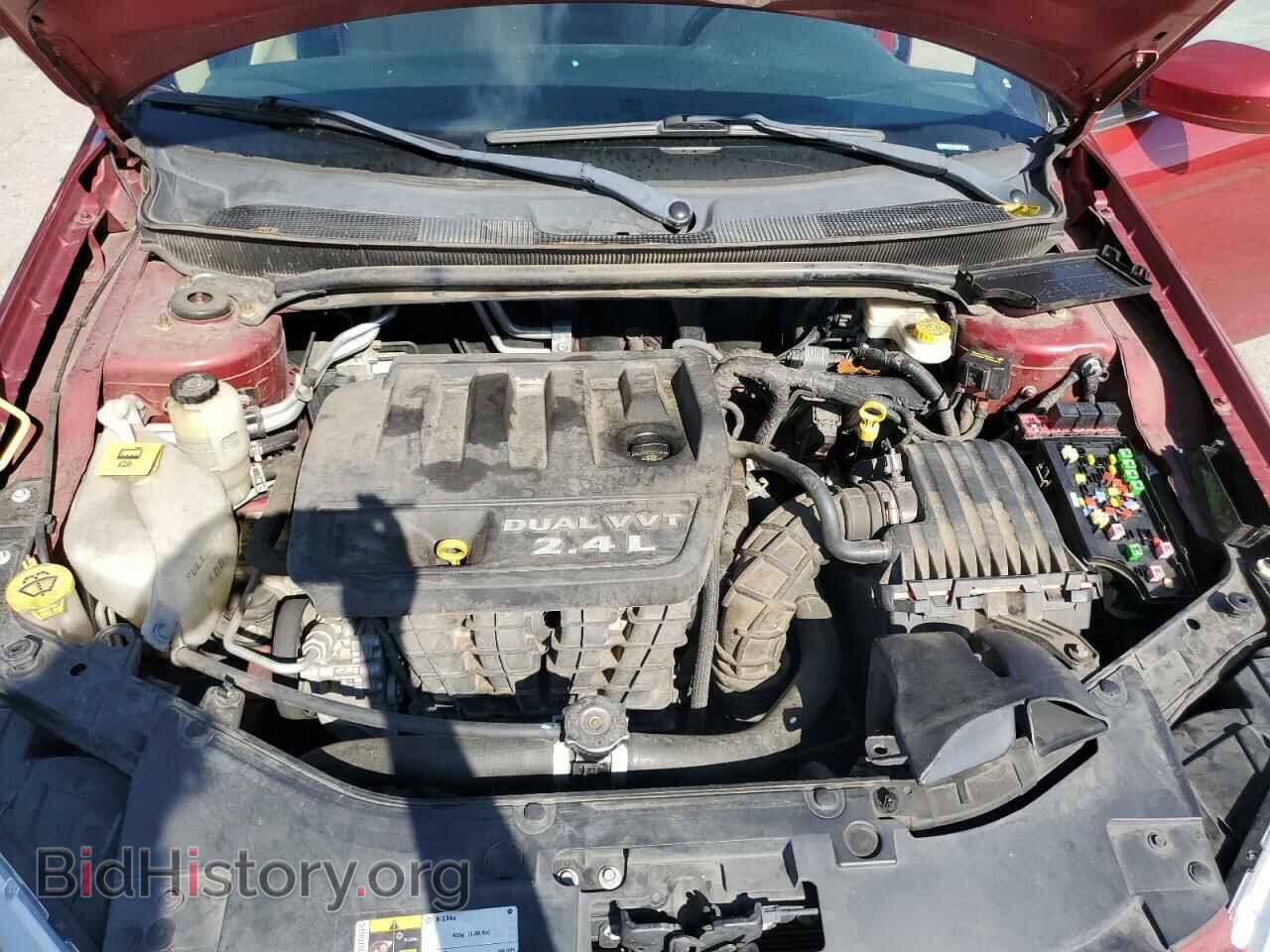 2014 CHRYSLER 200 - VIN: 1C3CCBBB7EN171812 - Фото 11