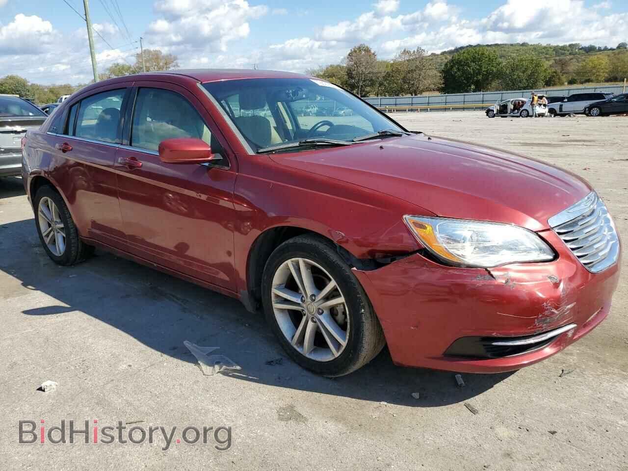 2014 CHRYSLER 200 - VIN: 1C3CCBBB7EN171812 - Фото 4