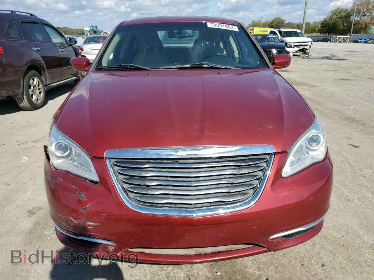 2014 CHRYSLER 200 - VIN: 1C3CCBBB7EN171812 - Фото 5