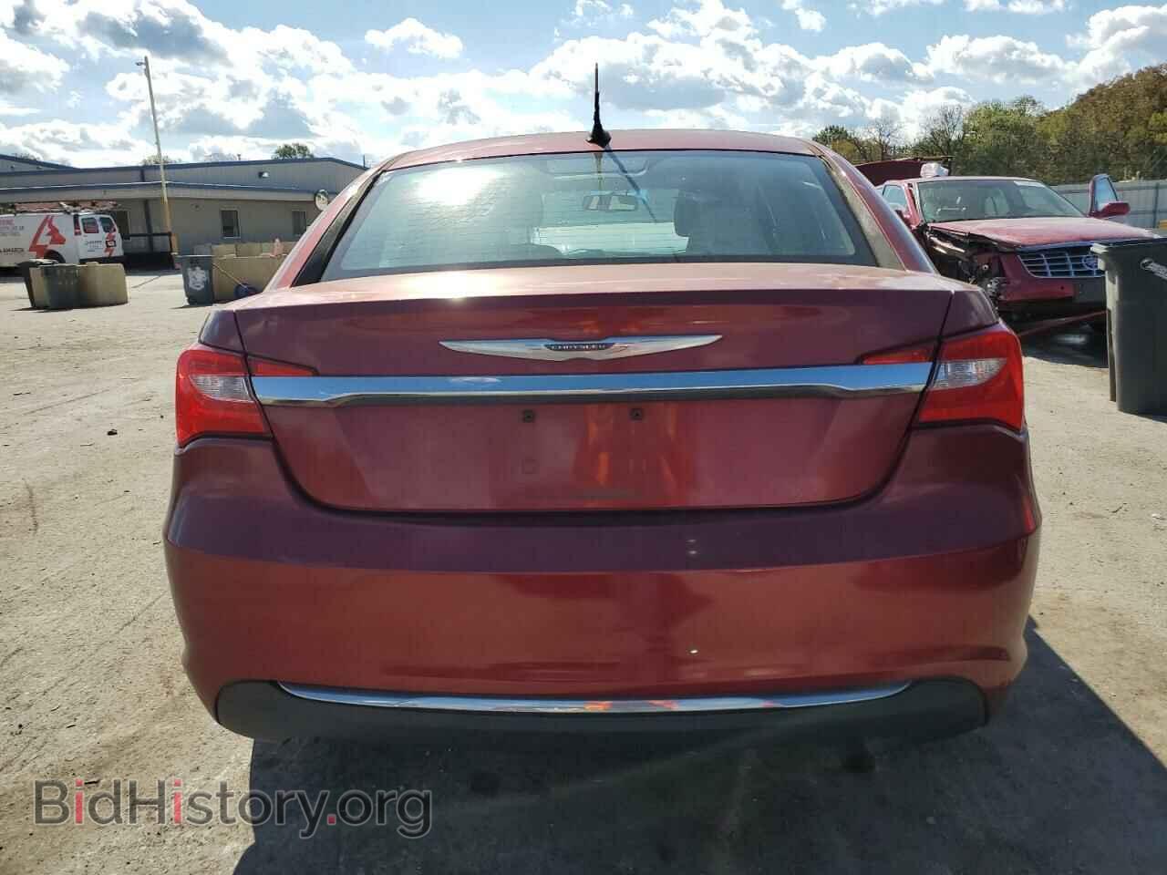 2014 CHRYSLER 200 - VIN: 1C3CCBBB7EN171812 - Фото 6