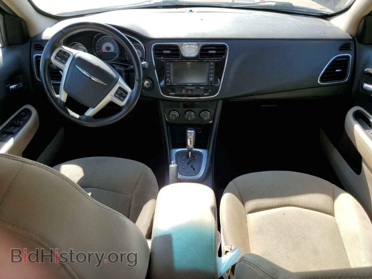2014 CHRYSLER 200 - VIN: 1C3CCBBB7EN171812 - Фото 8