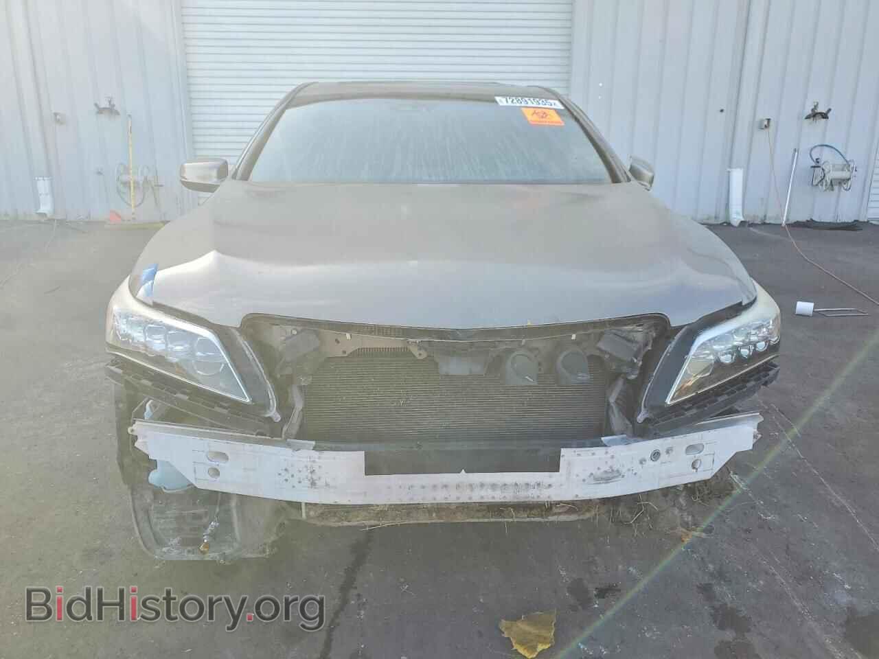 2014 ACURA RLX - VIN: JH4KC1F57EC003913 - Photo 5