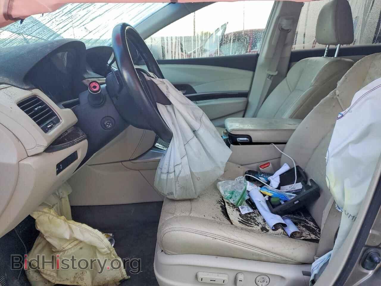 2014 ACURA RLX - VIN: JH4KC1F57EC003913 - Photo 7
