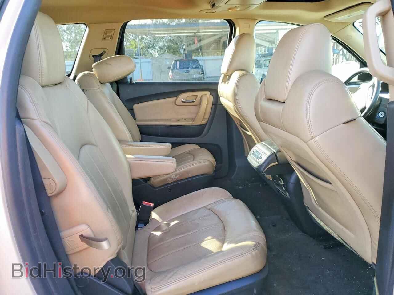 2012 CHEVROLET TRAVERSE - VIN: 1GNKRLED3CJ392490 - Фото 11
