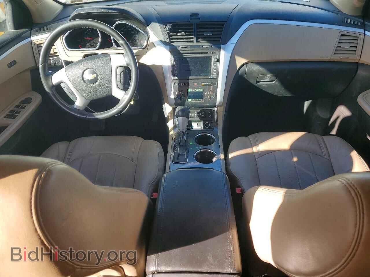 2012 CHEVROLET TRAVERSE - VIN: 1GNKRLED3CJ392490 - Фото 8