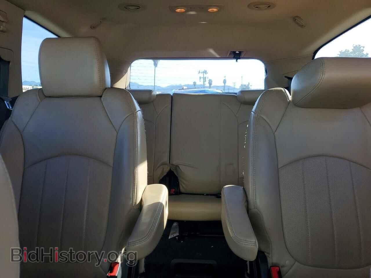 2012 CHEVROLET TRAVERSE - VIN: 1GNKRLED3CJ392490 - Фото 10