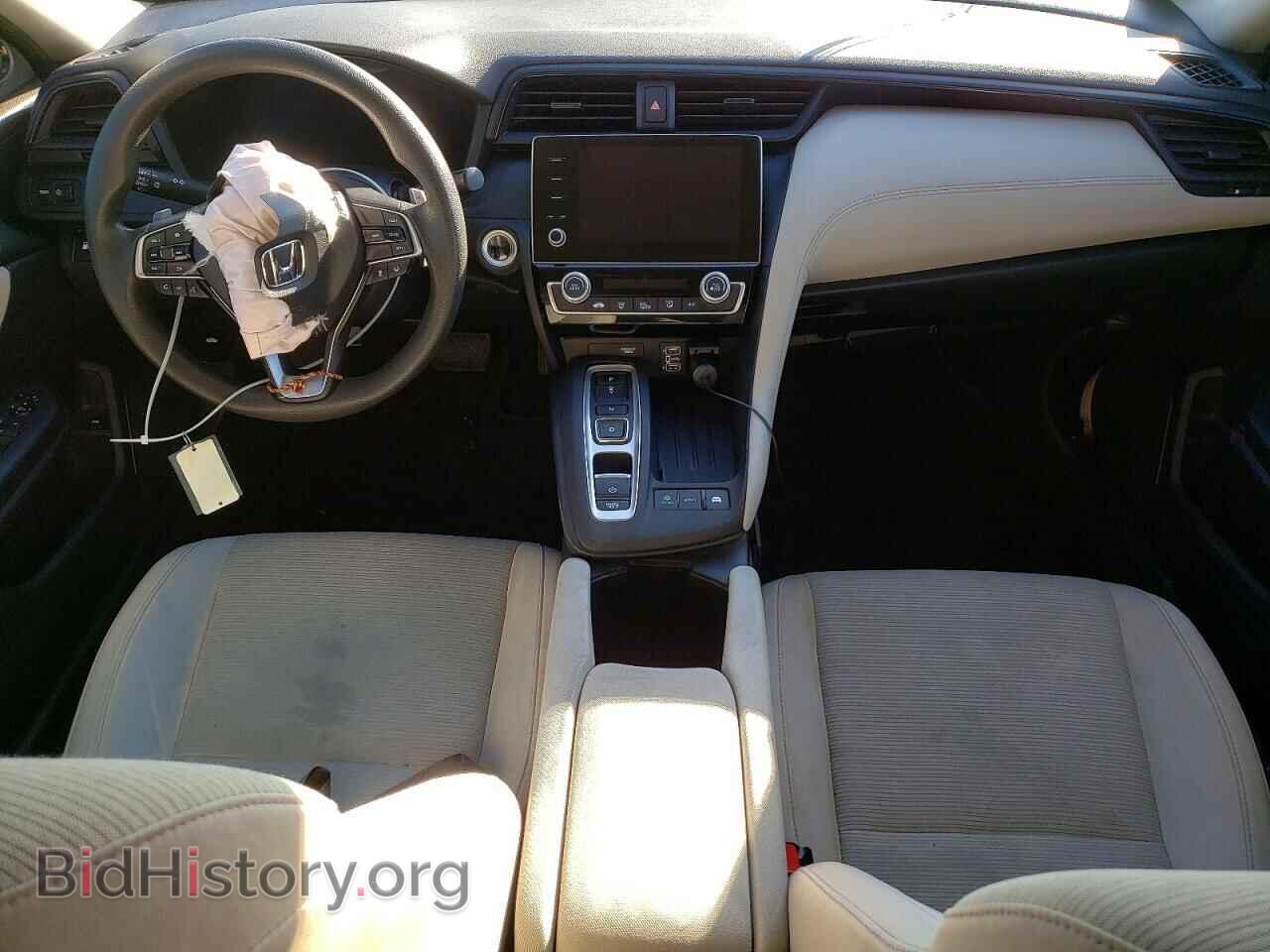 2022 HONDA INSIGHT - VIN: 19XZE4F55NE002344 - Фото 8