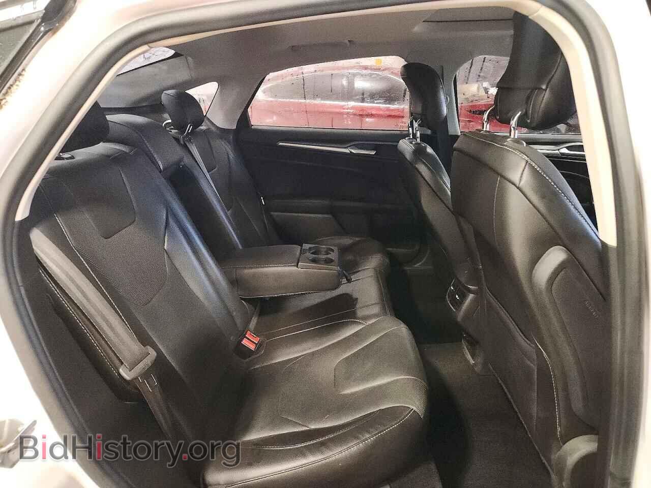 2015 FORD FUSION - VIN: 3FA6P0K90FR103032 - Photo 10