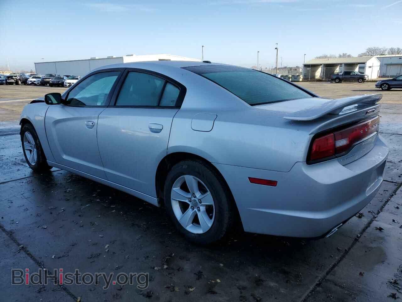 2012 DODGE CHARGER - VIN: 2C3CDXBG9CH146468 - Фото 2
