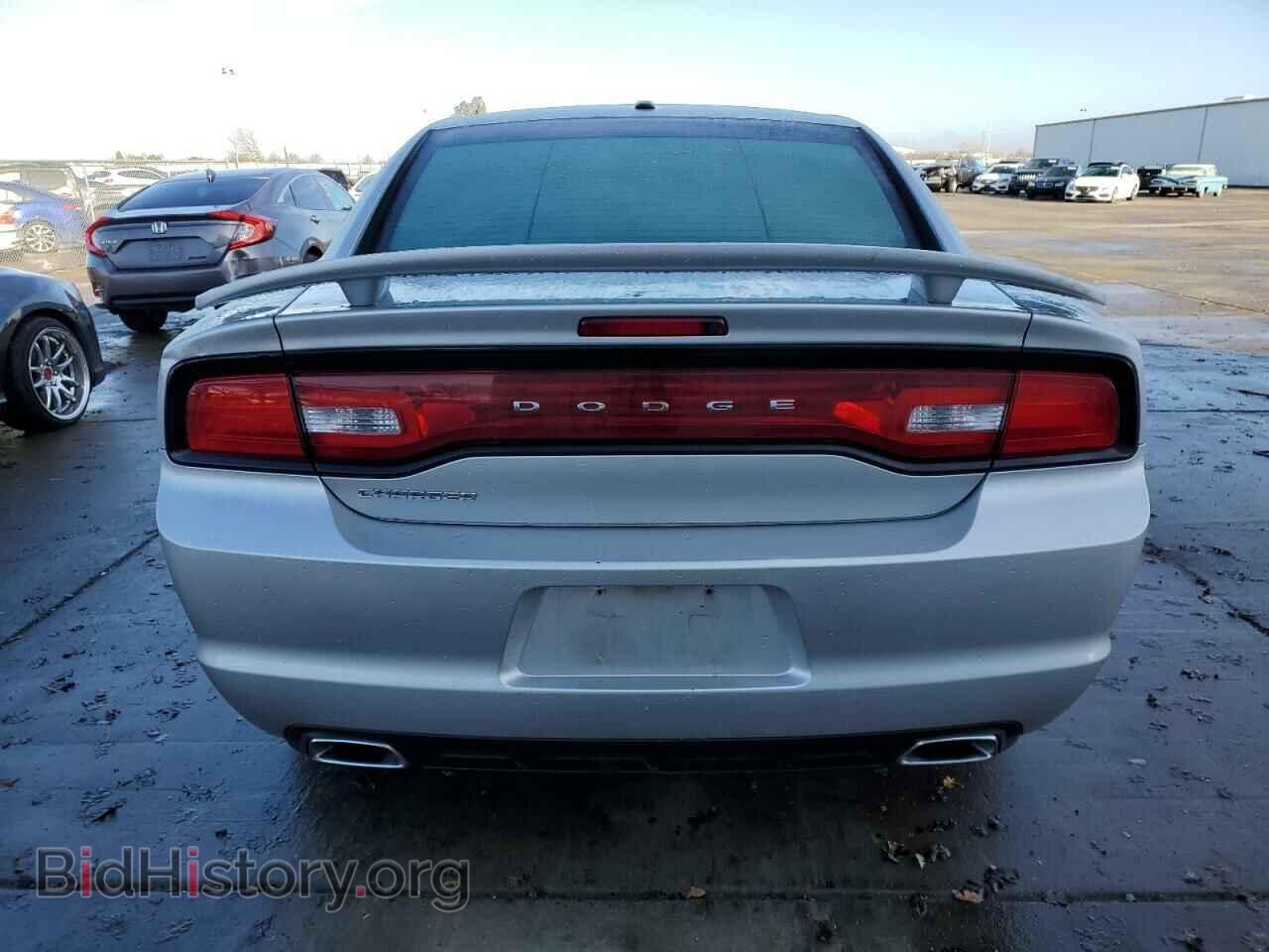 2012 DODGE CHARGER - VIN: 2C3CDXBG9CH146468 - Фото 6