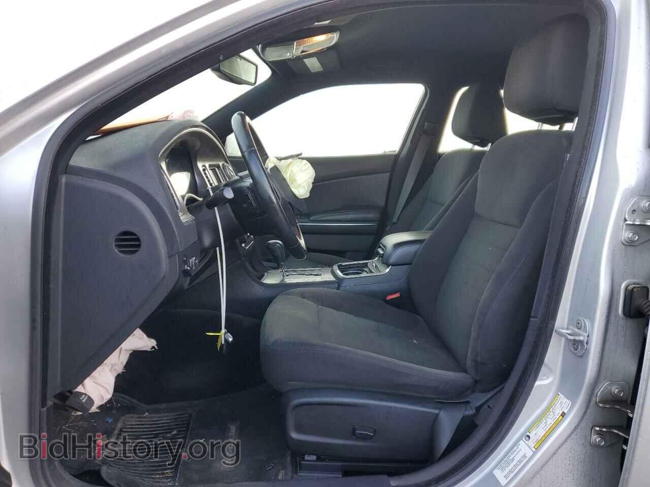 2012 DODGE CHARGER - VIN: 2C3CDXBG9CH146468 - Фото 7