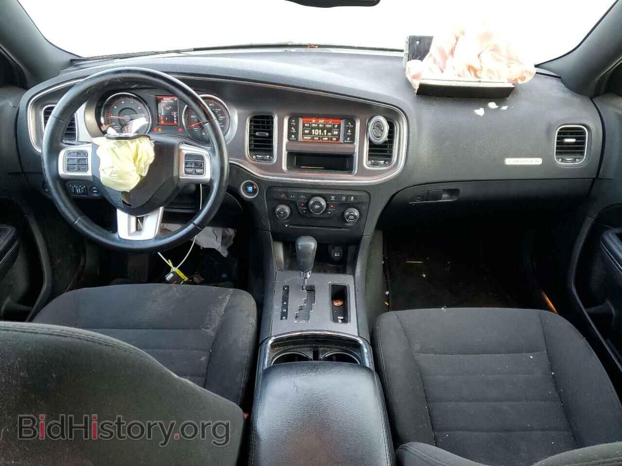 2012 DODGE CHARGER - VIN: 2C3CDXBG9CH146468 - Фото 8