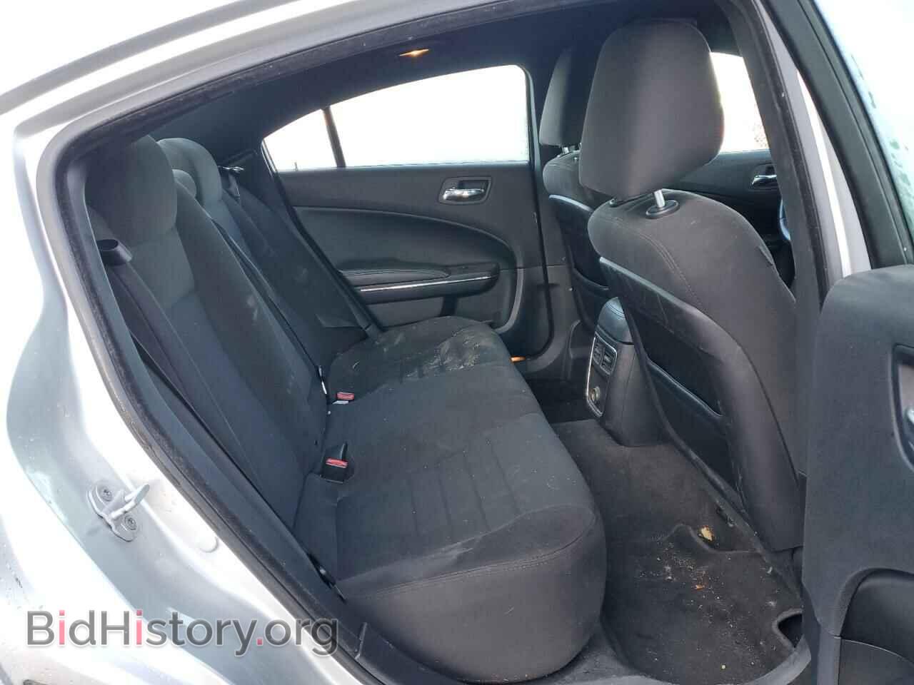 2012 DODGE CHARGER - VIN: 2C3CDXBG9CH146468 - Фото 10