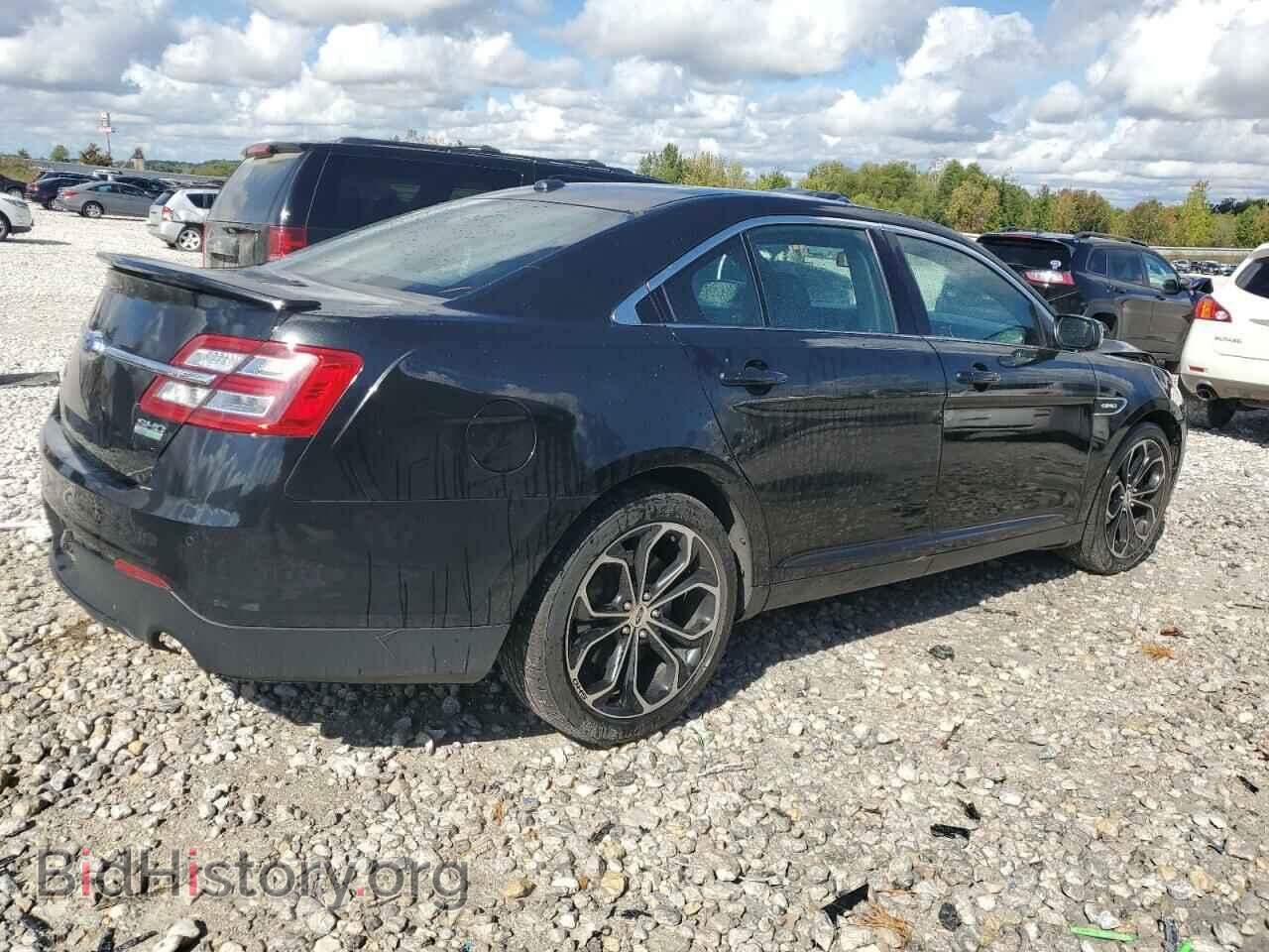 2015 FORD TAURUS - VIN: 1FAHP2KT5FG161497 - Фото 3