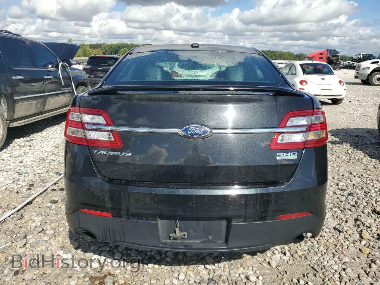 2015 FORD TAURUS - VIN: 1FAHP2KT5FG161497 - Фото 6
