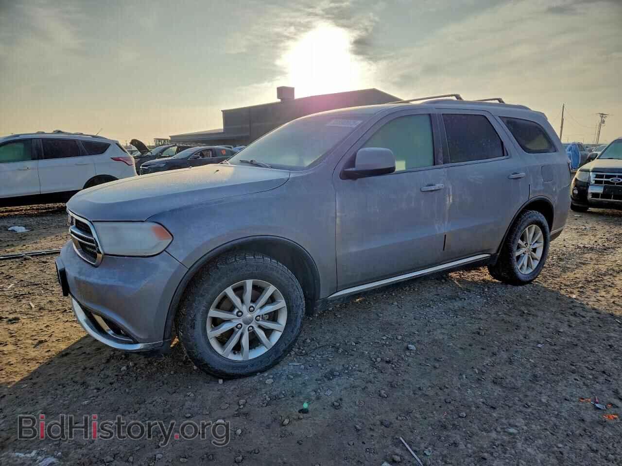 Фотография 1C4RDJAG0EC477353 - DODGE DURANGO 2014