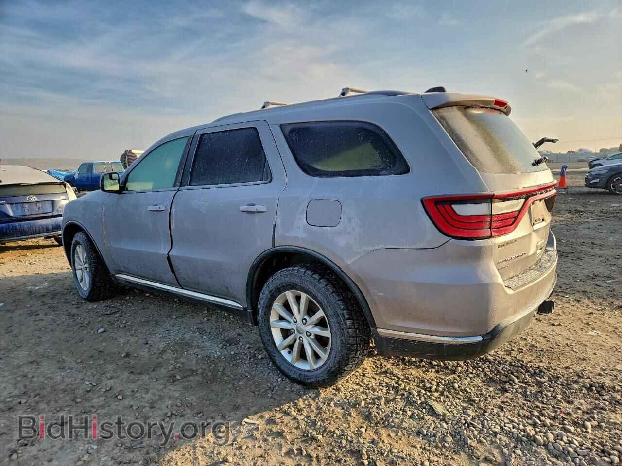 2014 DODGE DURANGO - VIN: 1C4RDJAG0EC477353 - Фото 2