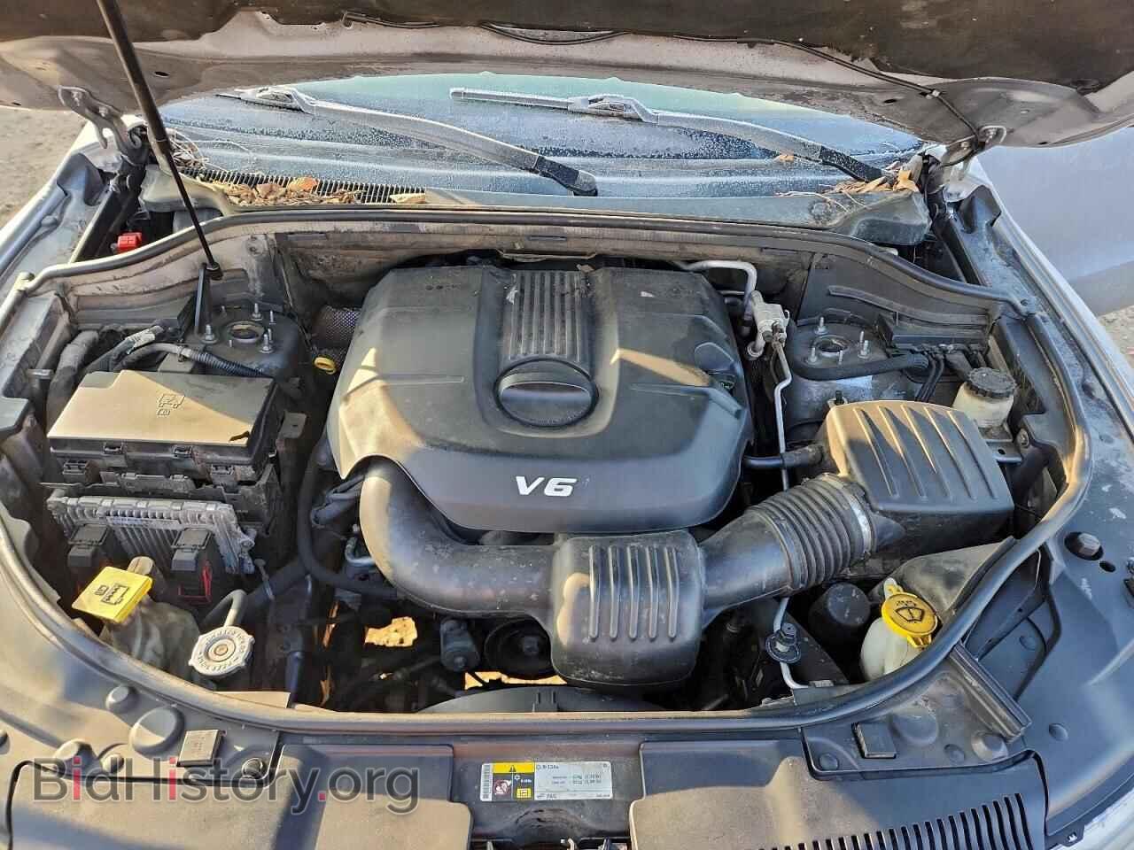 2014 DODGE DURANGO - VIN: 1C4RDJAG0EC477353 - Фото 12