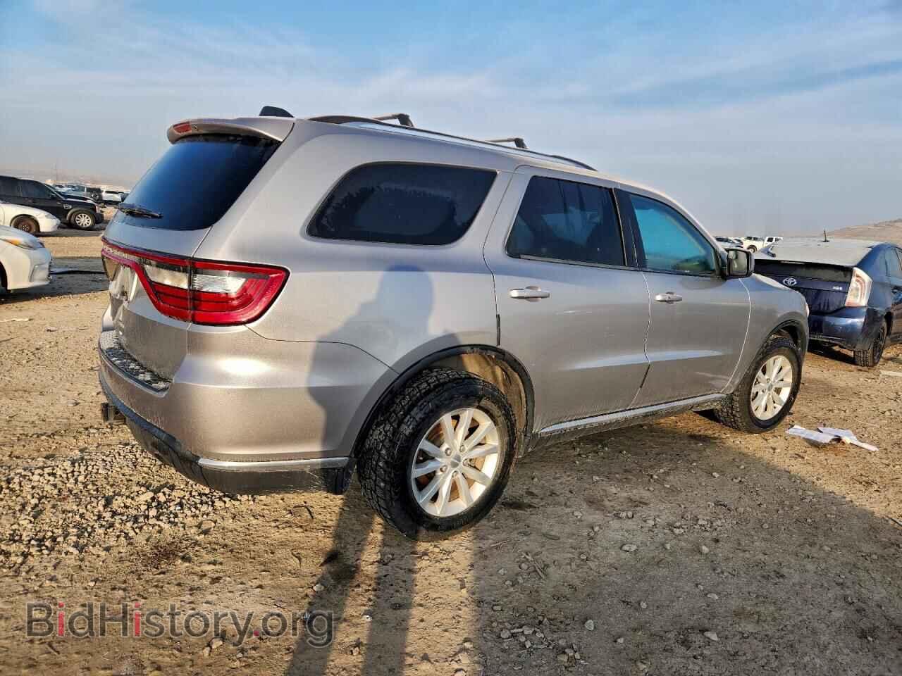 2014 DODGE DURANGO - VIN: 1C4RDJAG0EC477353 - Фото 3