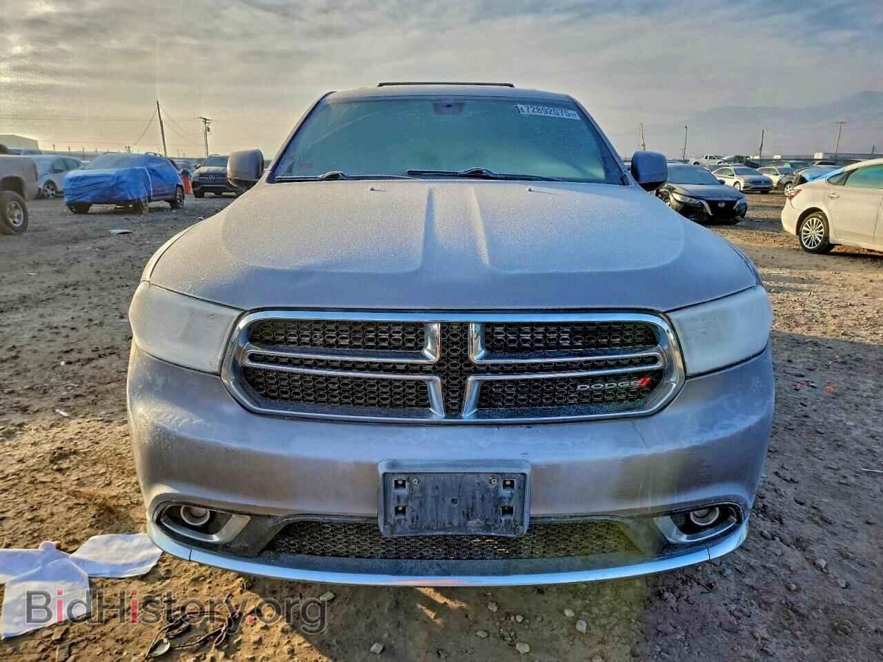 2014 DODGE DURANGO - VIN: 1C4RDJAG0EC477353 - Фото 5