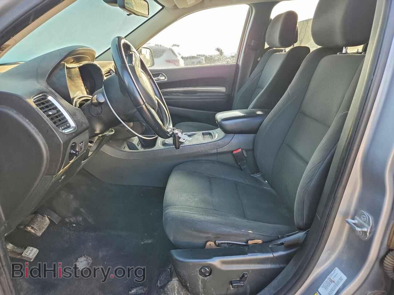 2014 DODGE DURANGO - VIN: 1C4RDJAG0EC477353 - Фото 7