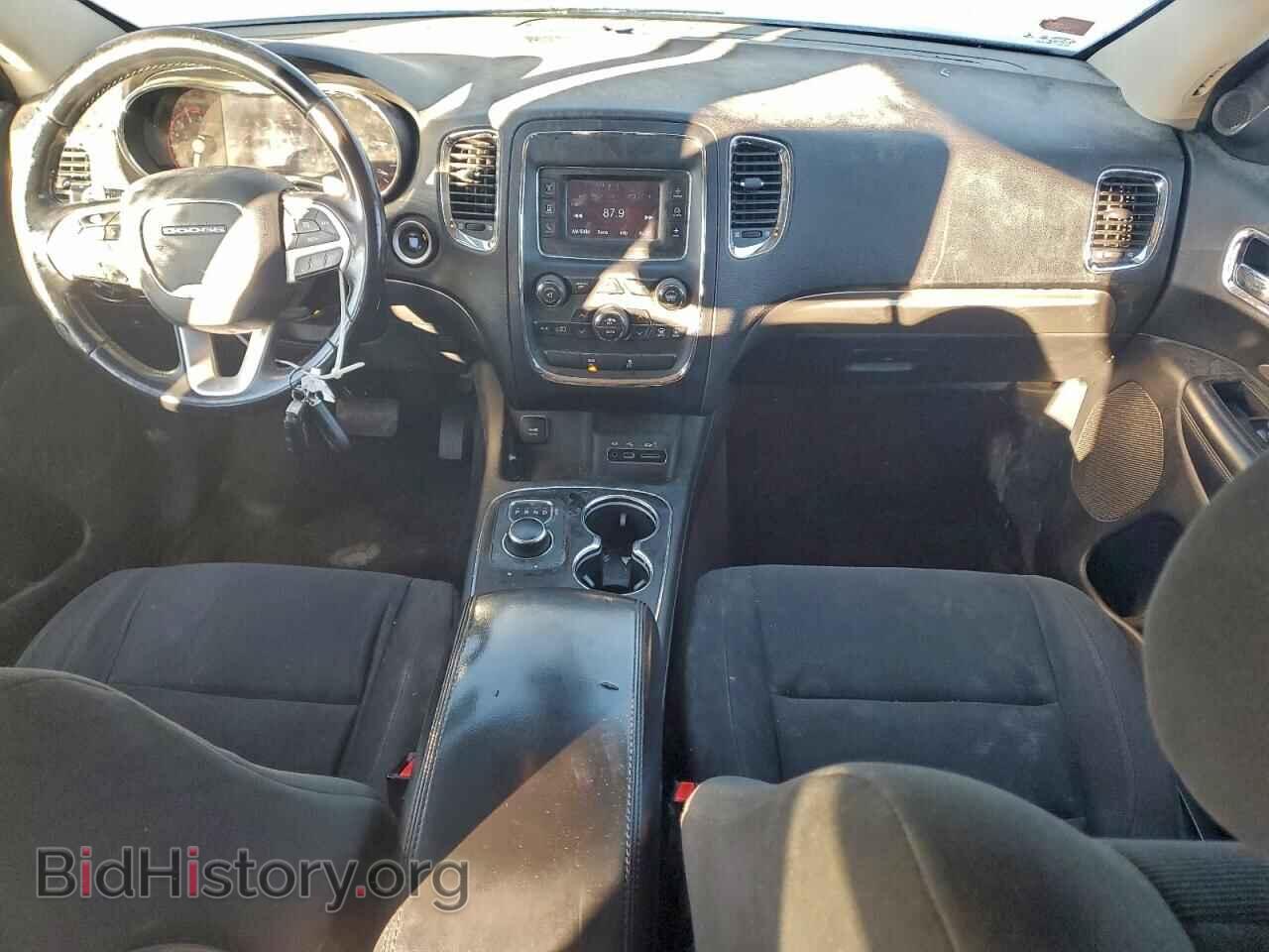 2014 DODGE DURANGO - VIN: 1C4RDJAG0EC477353 - Фото 8