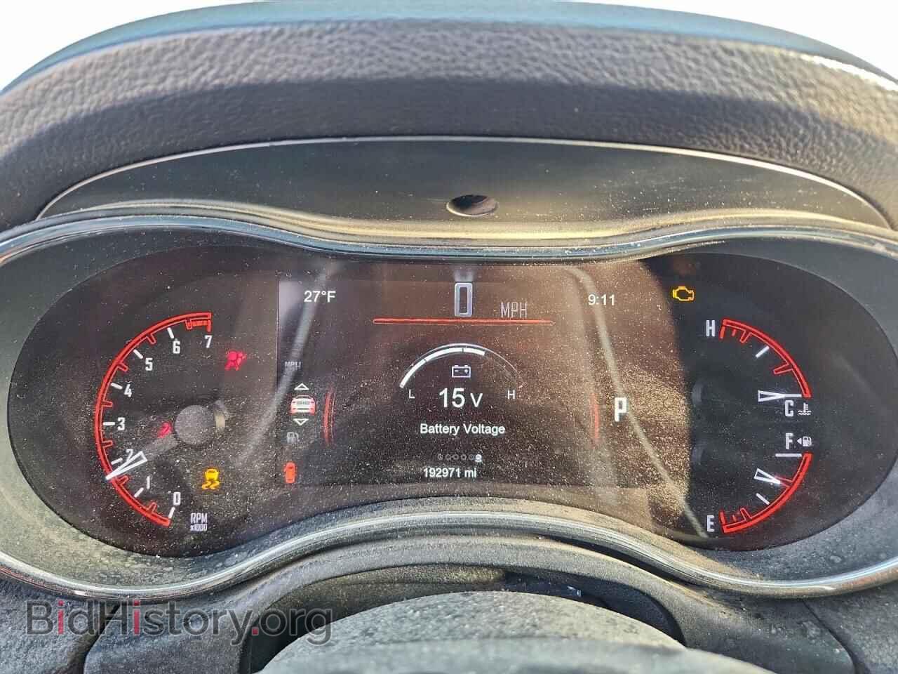 2014 DODGE DURANGO - VIN: 1C4RDJAG0EC477353 - Фото 9