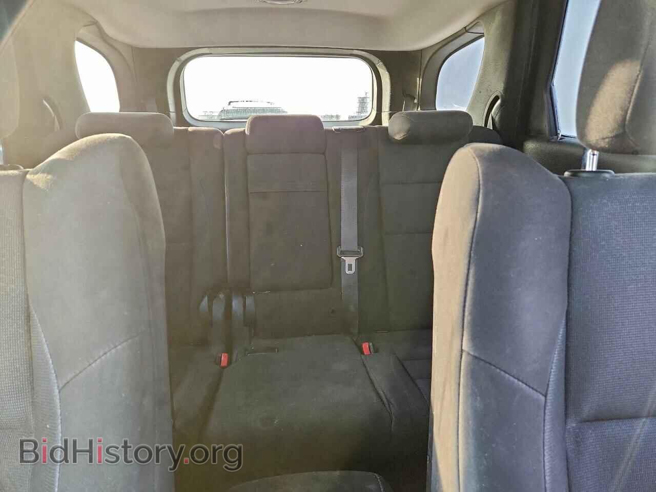 2014 DODGE DURANGO - VIN: 1C4RDJAG0EC477353 - Фото 10