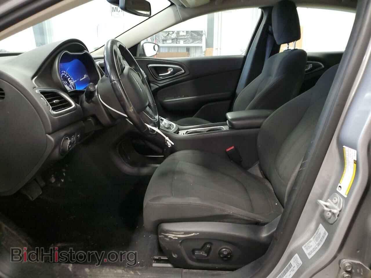 2016 CHRYSLER 200 - VIN: 1C3CCCABXGN193149 - Фото 7